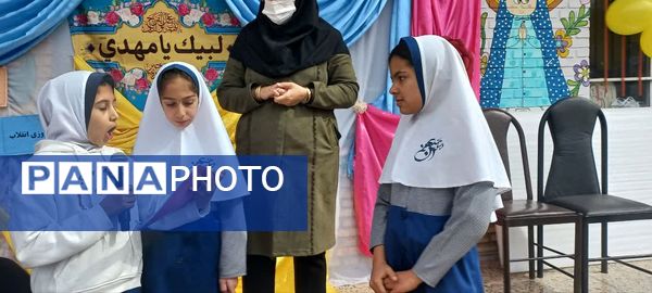  جشن نیمه شعبان در آباده