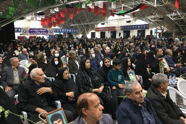 اولین اجلاسیه شهدای دانشجو معلم استان اصفهان