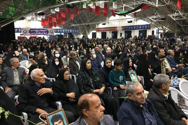 اولین اجلاسیه شهدای دانشجو معلم استان اصفهان