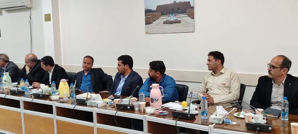 برگزاری دومین جلسه شورای آموزش و پرورش شهرستان جاجرم 