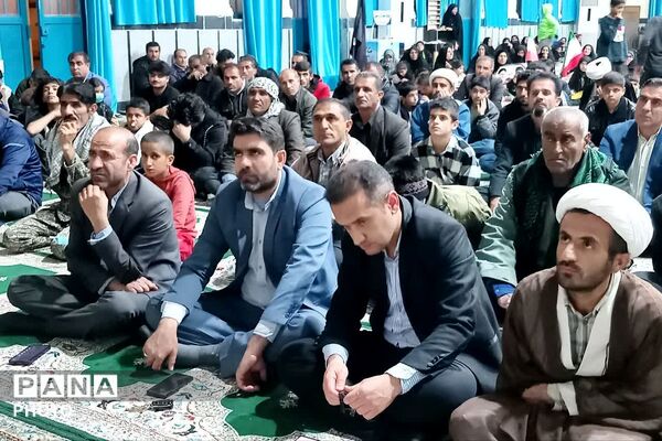 چهل و سه شب ایستادگی دیشموکی‌ها