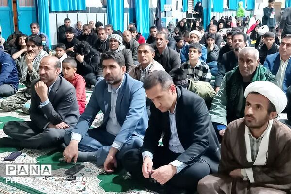 چهل و سه شب ایستادگی دیشموکی‌ها