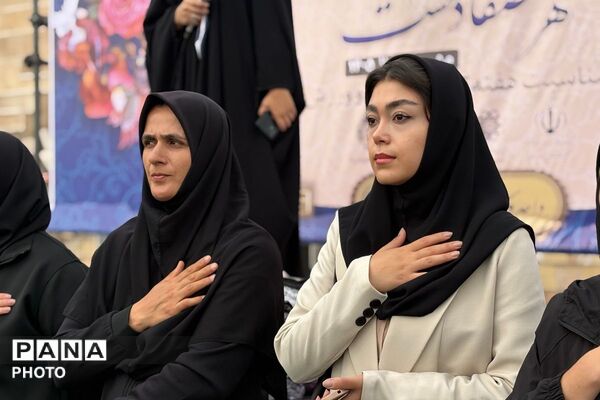 همایش بزرگ بانوان ورزشکار در صفادشت 