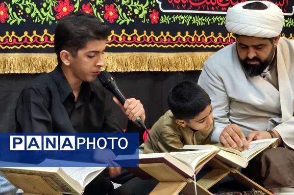  جلسات هفتگی صراط الحمید در دبیرستان بعثت  