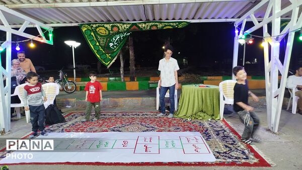 مراسم و جشن با شکوه عید غدیر خم