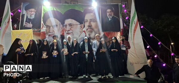 جشن عبادت، بندگی برای نوجوانان