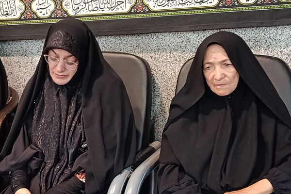 برگزاری مراسم بزرگداشت شهید اسلام احمدی در شهرستان ملارد