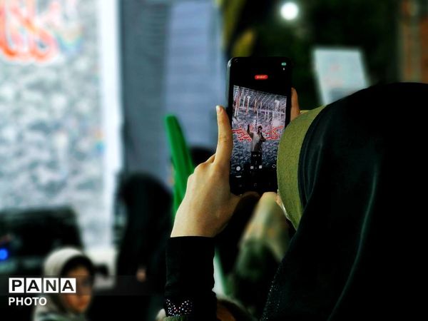 اجتماع حامیان آرمان‌های انقلاب اسلامی در گلوگاه 