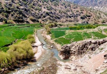 پل بریده، جایی که رودخانه و تاریخ به هم می‌رسند