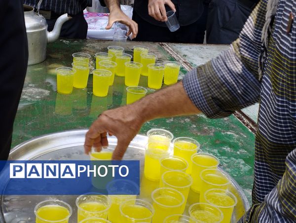 عاشورای حسینی در کرمانشاه