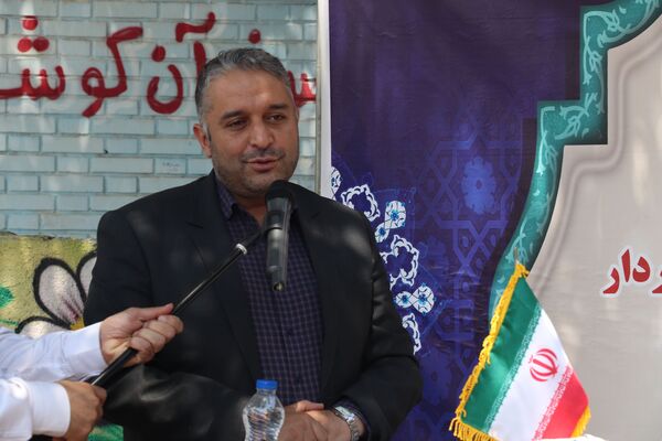 افتتاح طرح شهید عجمیان در تبریز