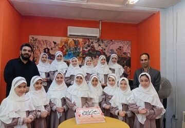 سالروز«شعرستان کودکان»؛ جشن واژه‌ها در فرهنگسرای شیخ اشراق