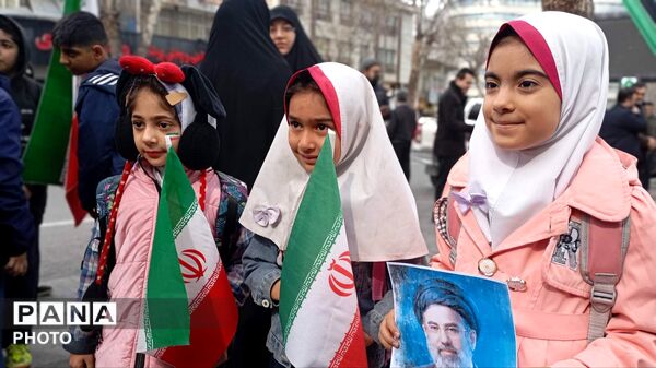 راهپیمایی روز قدس در گرگان 