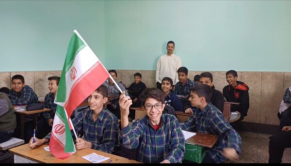 انتخابات شورای دانش‌آموزی آغاز فردایی روشن در اندیشه شاهد