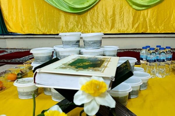 سه‌شنبه‌های مهدوی؛ تمرینی برای انتظار در دل نوجوانان شهریار