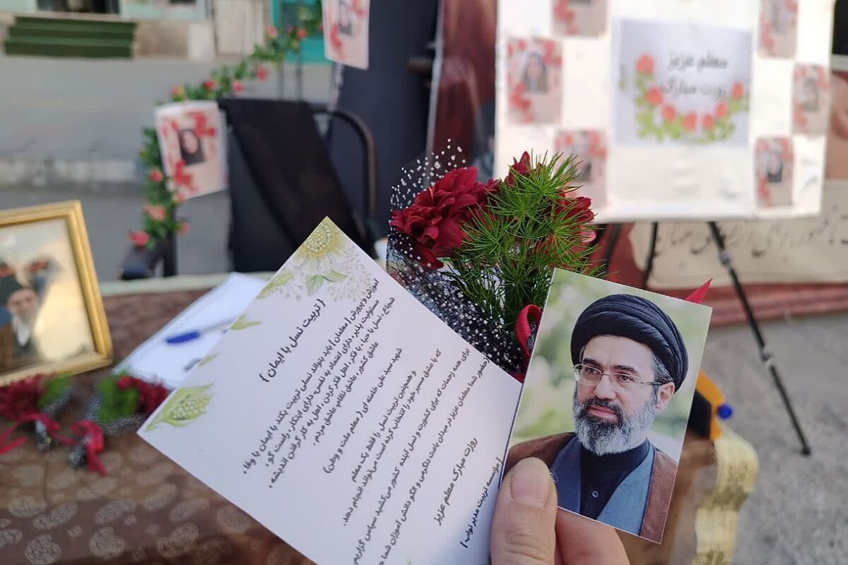موکب مقاومت تا ظهور و کتابخانه سیار یارمهربان