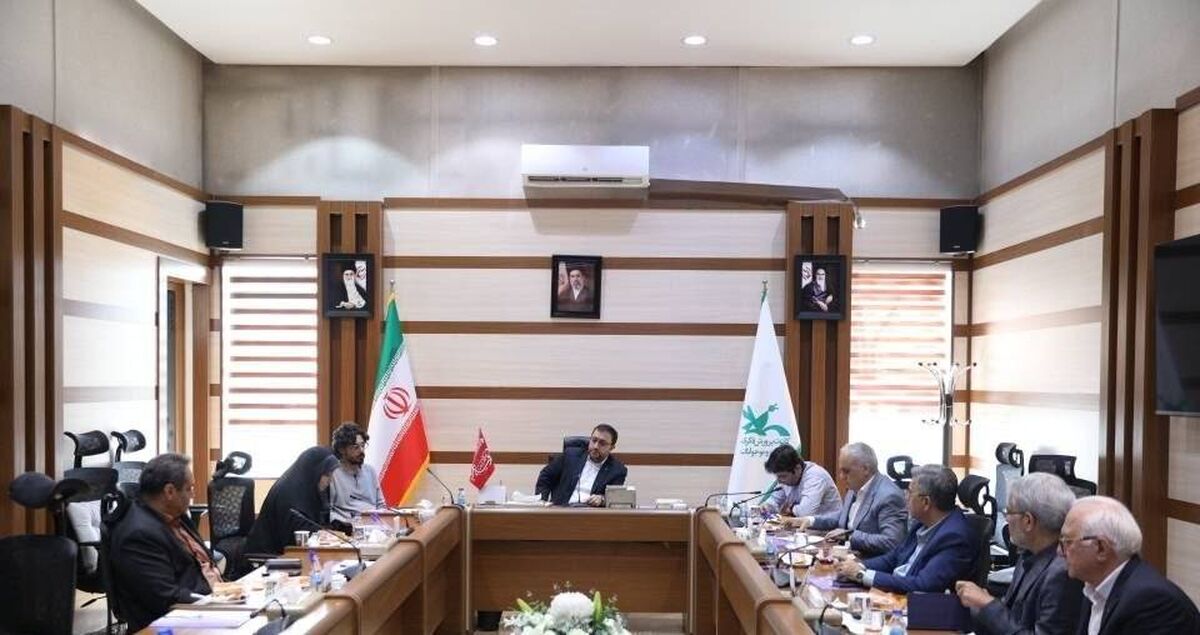 تأکید بر آموزش، استانداردسازی و تعریف مشترک صنایع خلاق در نشست شورای نظارت بر اسباب‌بازی