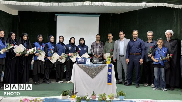بازدید از کانون بعثت و جلسه هم اندیشی شهردار با پانای ها