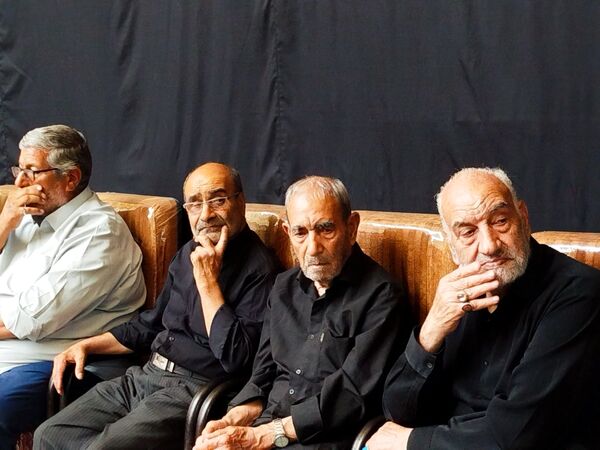 محرم؛ فصل عاشقی با اباعبدالله (ع)