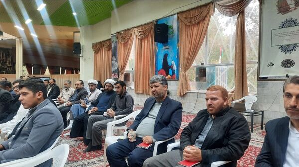 دوره توانمندسازی مدیران دارالقرآن الکریم استان خراسان رضوی