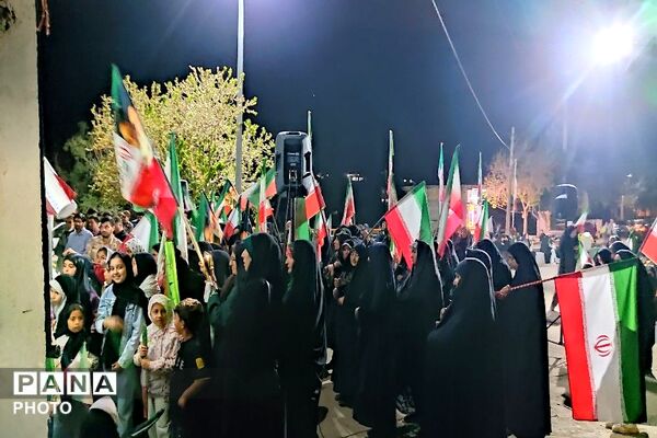 از انتقام خون شهدا صرف نظر نخواهیم کرد