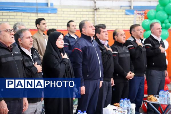 آغاز المپیادهای ورزشی درون مدرسه‌ای در استان آذربایجان شرقی