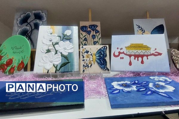 همدلی دانش‌آموزان، اولیاء و معلمان در جشن خلاقیت هنرستان کارآفرینان بهارستان دو