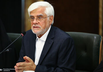 عارف: سطح روابط اقتصادی تهران- بیشکک متناسب با روابط فرهنگی و تاریخی افزایش یابد