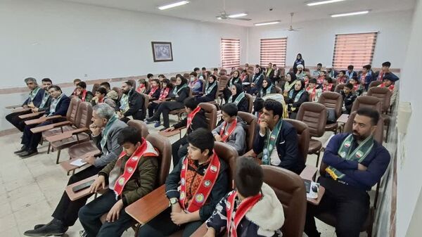 کارگاه امداد و احیای قلبی مربیان جوان در جم