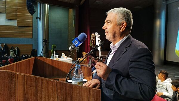 همایش بزرگ «شکوه هجرت» با حضور پرشور دانشجویان و فعالان فرهنگی در دانشگاه یاسوج
