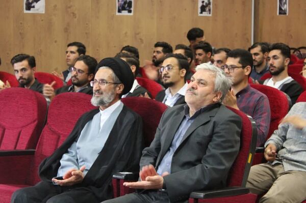 آیین دانش‌آموختگی دانشجو معلمان ورودی ۹۹ دانشگاه فرهنگیان خراسان شمالی