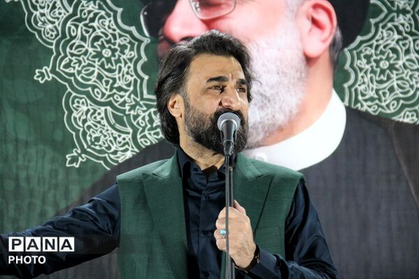 مراسم گرامیداشت سالگرد شهادت شهید رئیسی و شهدای خدمت در همدان