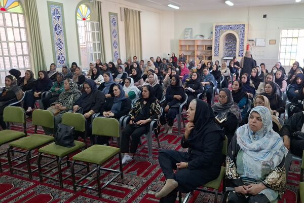 اجرای طرح توانمندسازی والدین در شیراز