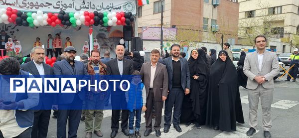 خروش ملت در روز قدس؛ حمایت بی‌وقفه از آرمان فلسطین