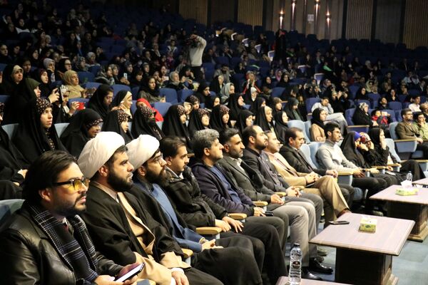 در نجف پویشی به وسعت ۱۴۰۰۰ عاشق