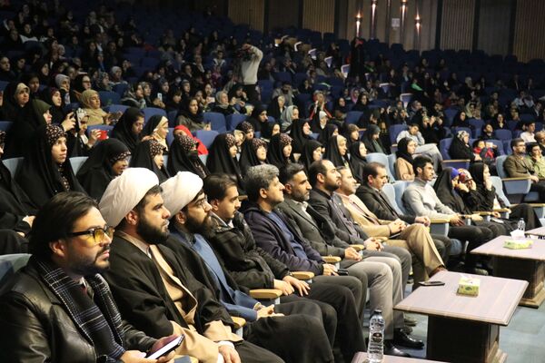 در نجف پویشی به وسعت ۱۴۰۰۰ عاشق