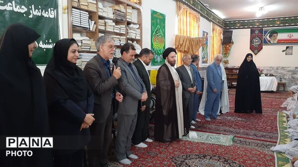 دوشنبه های معنوی در دبیرستان امام حسین(ع) تربت حیدریه 