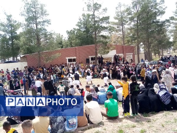 جشن روز طبیعت در تربت جام