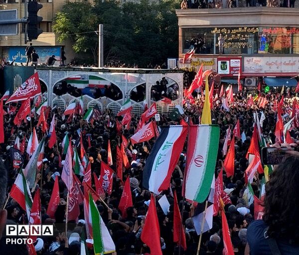 بازگشت فرزند خراسان به آغوش امام رضا (ع)