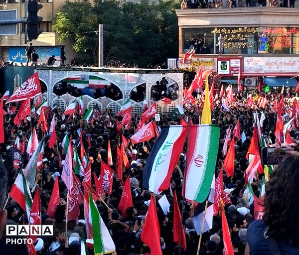 بازگشت فرزند خراسان به آغوش امام رضا (ع)