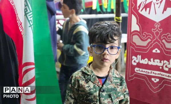 تجمع های شبانه در همدان