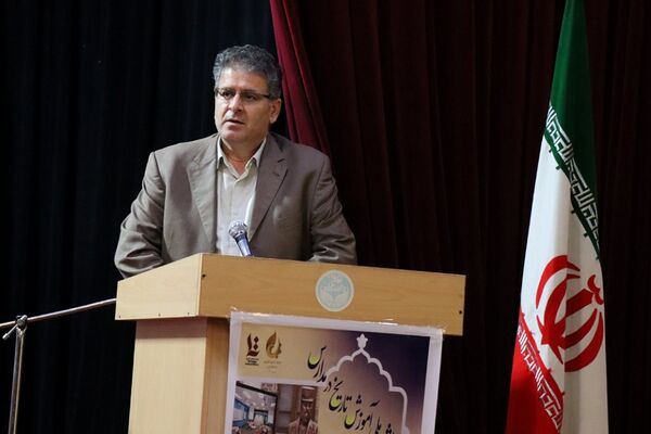 هفتمین همایش ملی آموزش تاریخ در مدارس در شهرستان پاکدشت