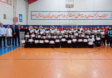 مسابقات هندبال بین باشگاهی دانش‌آموزان شهریاری