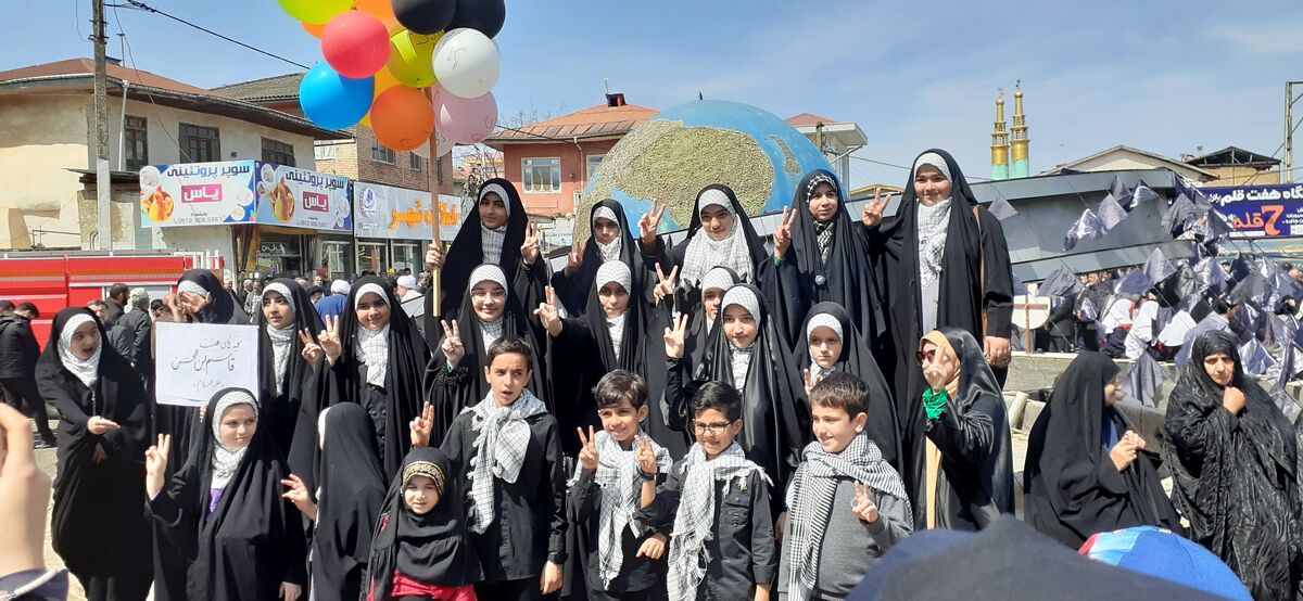 حماسه ای دیگر در روز قدس

