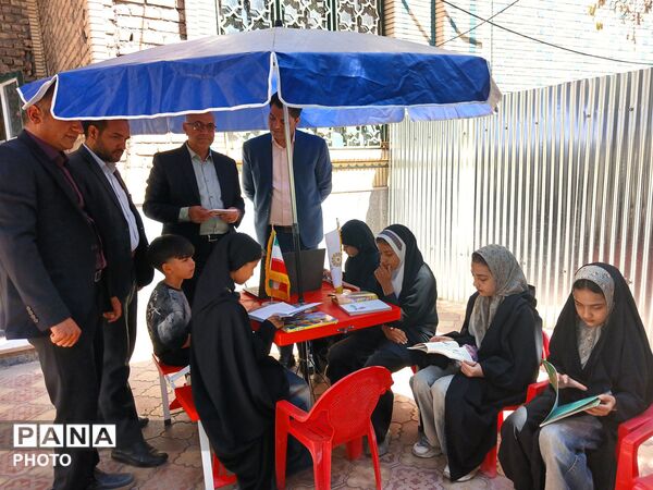 نماز عبادی‑سیاسی جمعه همزمان با هفته وحدت در باخرز