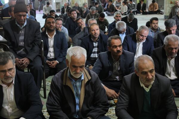 تجلی پیوند مدرسه و مسجد در خاتم