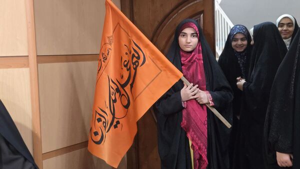 جشن دهه فجر به روایت نوجوان‌ها در نظرآباد
