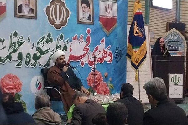 دهه فجر و نیمه شعبان؛ تجلی ایمان و انقلاب در شهرستان قدس