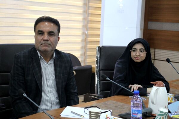 هفتمین جلسه شورای آموزش و پرورش هرمزگان
