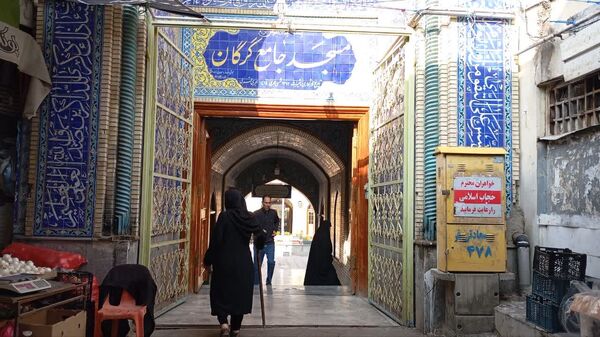 بافت تاریخی و سنتی گرگان 